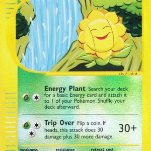 Sunflora - 105/144 - Reverse