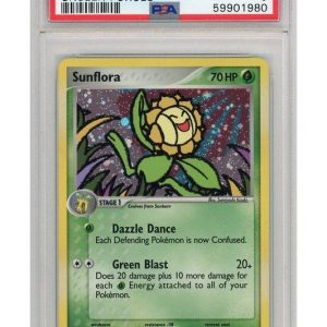 Sunflora 16/115 PSA 9