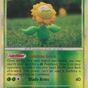 Sunflora - 31/123 - Reverse