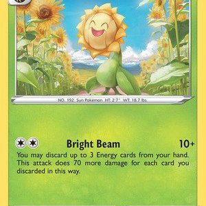 Sunflora - 6/195