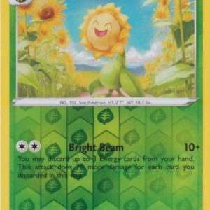 Sunflora - 6/195 - Reverse