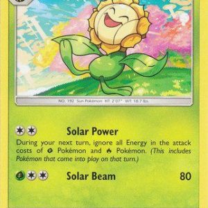 Sunflora  - 8/236