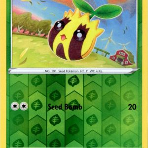 Sunkern - 007/159 - Reverse