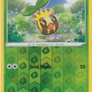 Sunkern - 5/195 - Reverse