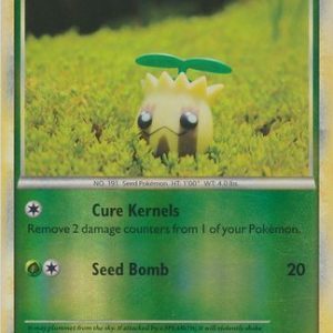 Sunkern - 85/123 - Reverse