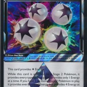 Super Boost Energy Prism Star - 136/156