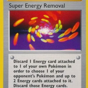 Super Energy Removal - 79/102 - 1st Edition