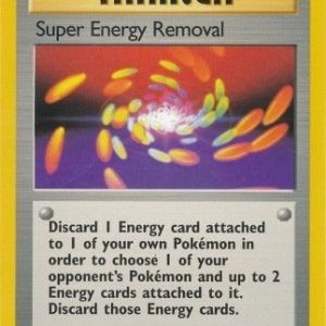 Super Energy Removal - 79/102