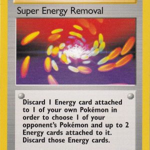 Super Energy Removal - 79/102 - 4th Print