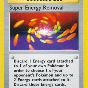 Super Energy Removal - 79/102 - Shadowless
