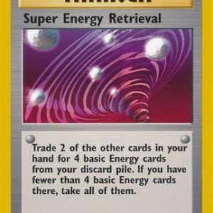 Super Energy Retrieval - 89/111