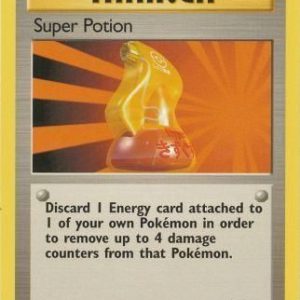 Super Potion - 117/130