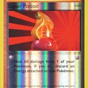 Super Potion - 87/108 - Reverse