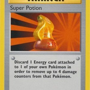 Super Potion - 90/102 - 1st Edition