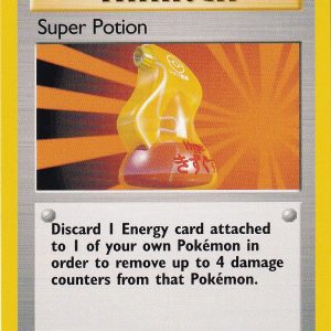 Super Potion - 90/102 - 4th Print