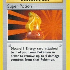 Super Potion - 90/102 - Shadowless