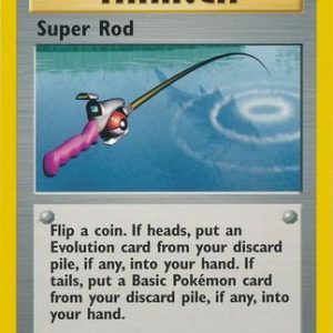 Super Rod - 103/111