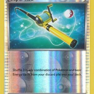 Super Rod - 149/162 - Reverse
