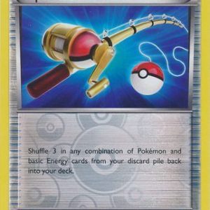 Super Rod - 95/101 - Reverse
