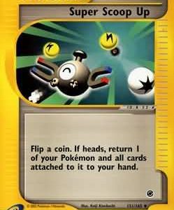 Super Scoop Up - 151/165
