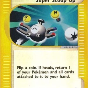 Super Scoop Up - 151/165 - Reverse