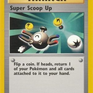 Super Scoop Up - 98/111 - 1st Edition