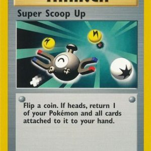 Super Scoop Up - 98/111