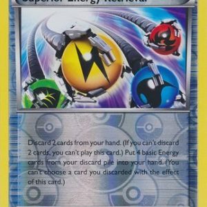 Superior Energy Retrieval - 103/116 - Reverse