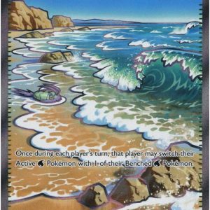 Surfing Beach - 114/086