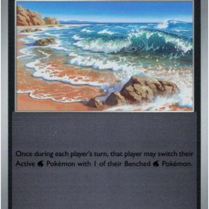 Surfing Beach - 129/132 - Reverse
