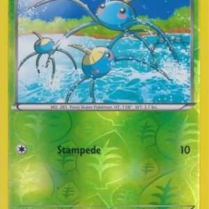 Surskit - 13/160 - Reverse