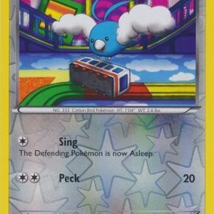 Swablu - 104/124 - Reverse