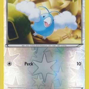 Swablu - 105/124 - Reverse