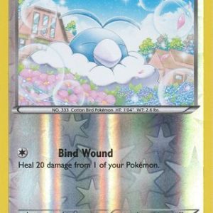 Swablu - 124/162 - Reverse