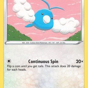 Swablu - 142/195