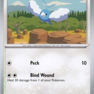 Swablu - 152/182
