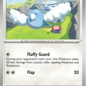 Swablu - 169/197