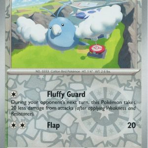 Swablu - 169/197 - Reverse