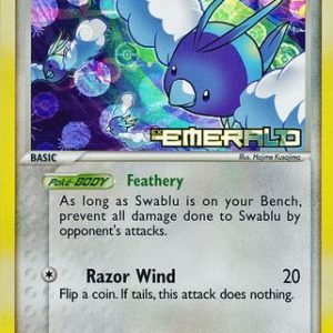 Swablu - 67/106 - Reverse