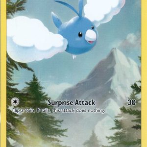 Swablu - GG27/GG70 (Holo)