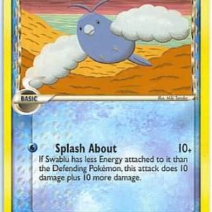 Swablu &delta; - 65/101