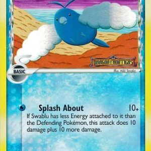 Swablu &delta; - 65/101 - Reverse