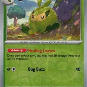 Swadloon - 002/086 - Reverse