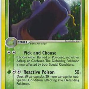 Swalot - 11/100 (Holo)