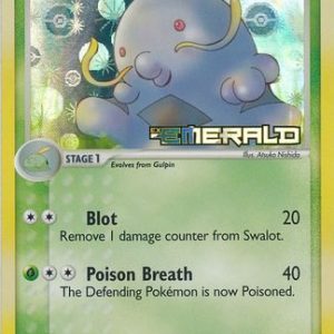 Swalot - 40/106 - Reverse