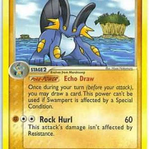 Swampert - 27/100