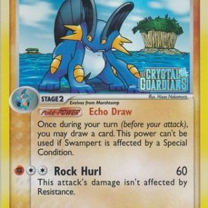 Swampert - 27/100 - Reverse