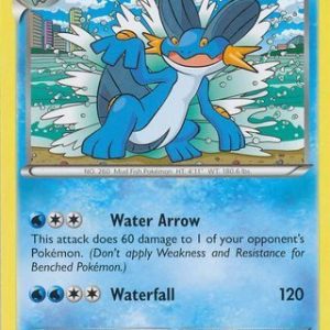 Swampert - 35/160