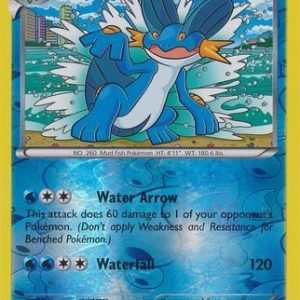 Swampert - 35/160 - Reverse