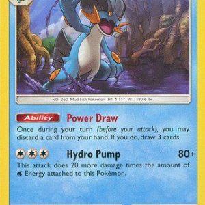 Swampert - 35/168